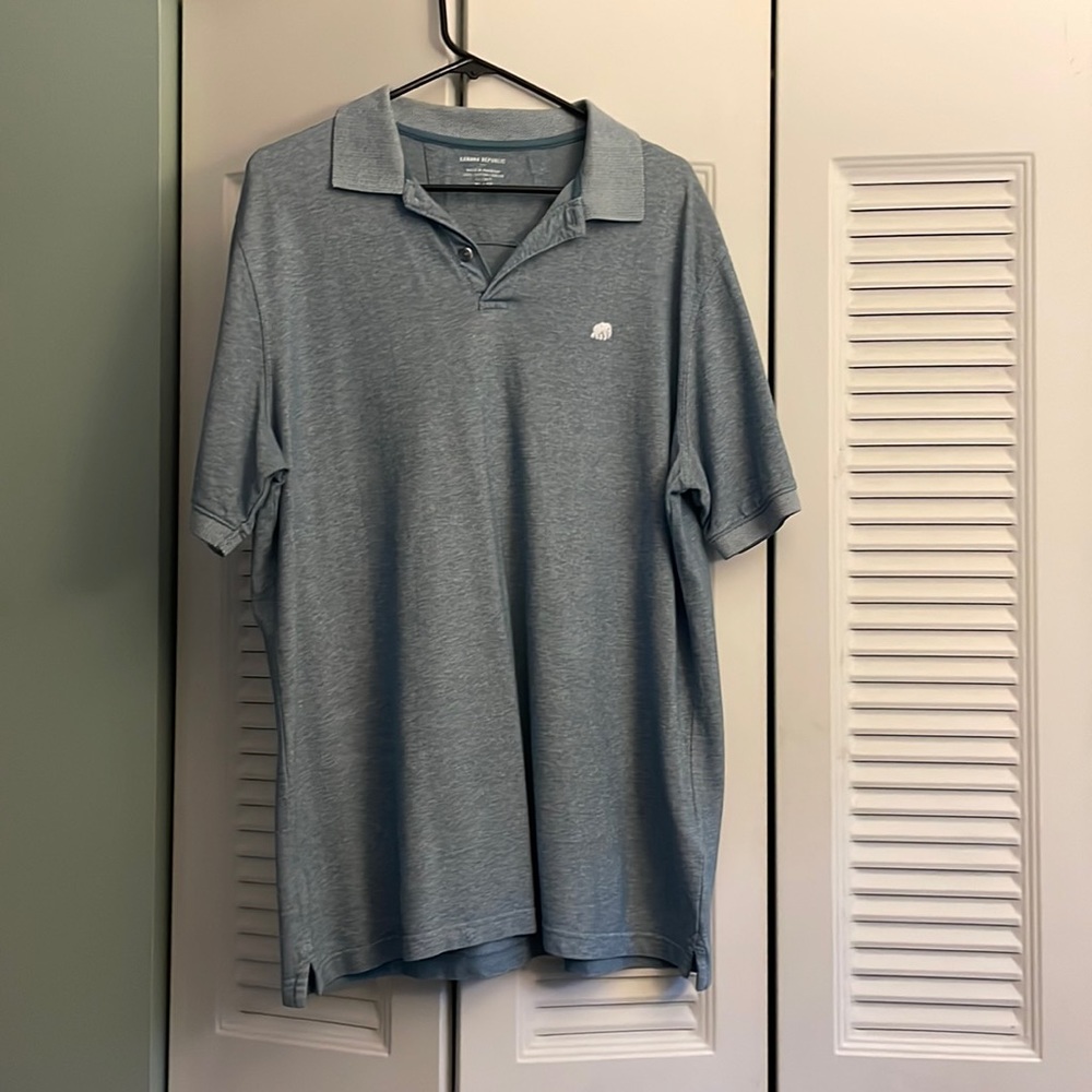Banana Republic Cotton Polo
